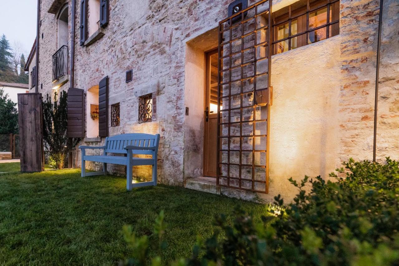 Hotel Il Molino à Asolo Extérieur photo